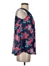 papermoon designed exclusively for Stitch Fix 100% Polyester Blue Sleeveless Blouse Size XS - photo 4