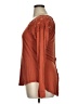 Jolt Orange Long Sleeve Top Size XL - photo 5