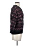 Love Tree Chevron-herringbone Black Pullover Sweater Size S - photo 4