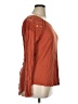 Jolt Orange Long Sleeve Top Size XL - photo 4