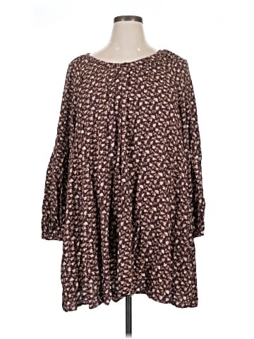 Melrose and Market Casual Dress (view 1)
