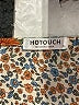 HOTOUCH Print Tan Casual Dress Size S - photo 7