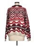 H&M L.O.G.G. Print Red Pullover Sweater Size L - photo 1