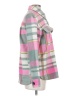 Free Assembly Plaid Pink Jacket Size S - photo 4