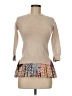 Imoga Tan Pullover Sweater Size 7 - photo 1