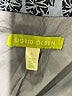 Sigrid Olsen 100% Cotton Blue Blazer Size L - photo 6