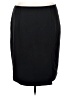 Roz & Ali Solid Black Formal Skirt Size 18 - photo 1
