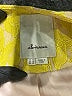 Elevenses Paisley Yellow Blazer Size 6 - photo 6