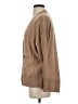 CAbi 100% Cotton Tan Cardigan Size S - photo 5