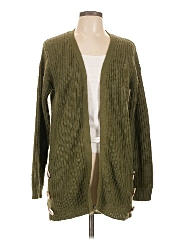 Derek Heart Cardigan (view 1)