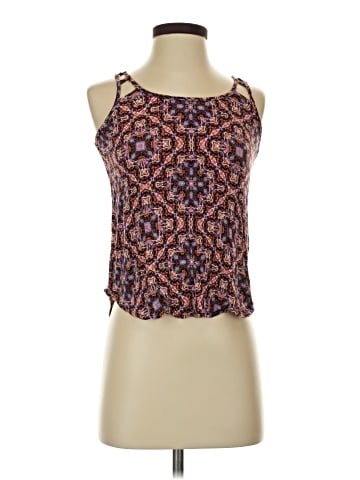 Xhilaration Sleeveless Top (view 1)