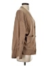 CAbi 100% Cotton Tan Cardigan Size S - photo 4