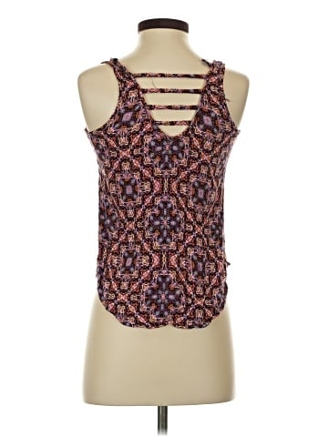 Xhilaration Sleeveless Top (view 2)