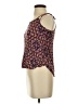 Xhilaration Purple Sleeveless Top Size S - photo 5