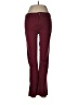 Madison Burgundy Jeans Size M - photo 1