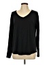 SO Black Long Sleeve T-Shirt Size L - photo 1