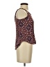 Xhilaration Purple Sleeveless Top Size S - photo 4