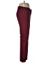 Madison Burgundy Jeans Size M - photo 4