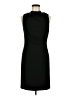 1.State Solid Black Cocktail Dress Size M - photo 1