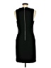 1.State Solid Black Cocktail Dress Size M - photo 2