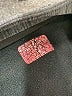 Assorted Brands 100% Polyester Gray Track Jacket Size M - photo 6