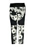 CXJ Justice Graphic Black Active Pants Size 7 - photo 1
