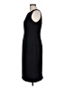 Evan Picone 100% Polyester Solid Black Cocktail Dress Size 10 - photo 5