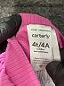 Carter's 100% Polyester Solid Pink Active Skirt Size 4T - photo 3