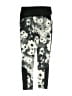 CXJ Justice Graphic Black Active Pants Size 7 - photo 2