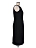 Evan Picone 100% Polyester Solid Black Cocktail Dress Size 10 - photo 4