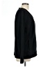 Merona 100% Polyester Black Pullover Sweater Size L - photo 4