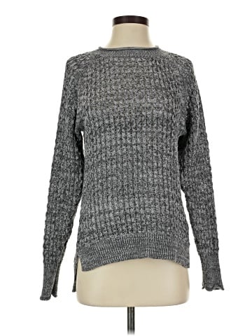 Time and Tru Pullover Sweater (view 1)