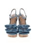 Lauren Conrad Blue Sandals Size 5 - photo 2
