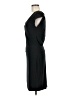 Express Solid Black Cocktail Dress Size M - photo 5