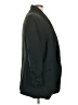 DKNY 100% Polyester Gray Blazer Size 10 - photo 4