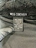 Miss Chievous 100% Polyester Black Blazer Size M - photo 6