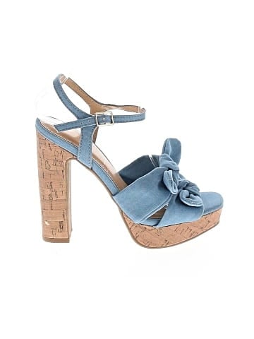 Lauren Conrad Sandals (view 1)