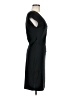 Express Solid Black Cocktail Dress Size M - photo 4