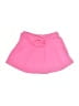 Chillipop 100% Polyester Solid Pink Skirt Size 4 - photo 1