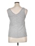 Daytrip Silver Tank Top Size XL - photo 2