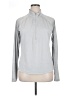 Danskin Now 100% Polyester Silver Pullover Sweater Size XL - photo 1