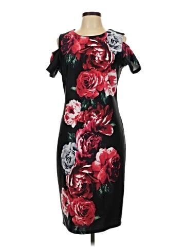 En Focus Studio Cocktail Dress (view 1)