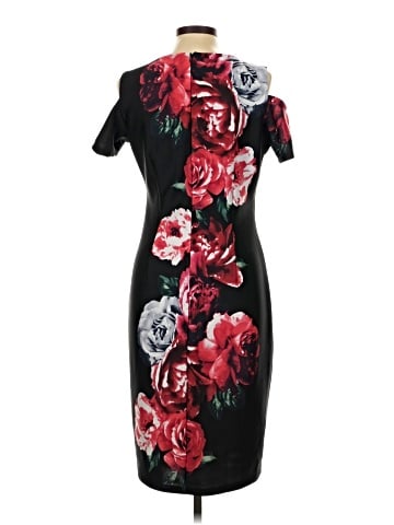 En Focus Studio Cocktail Dress (view 2)