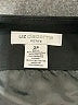 Liz Claiborne Solid Black Formal Skirt Size 2 (petite) - photo 4