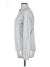 Danskin Now 100% Polyester Silver Pullover Sweater Size XL - photo 5