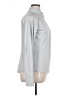 Danskin Now 100% Polyester Silver Pullover Sweater Size XL - photo 4