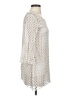 Brittany Black Ivory 3/4 Sleeve Blouse Size S (estimated) - photo 4