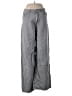 Zara 100% Cotton Gray Casual Pants Size 6 - photo 1