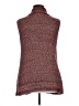 Westbound 100% Cotton Red Sweater Vest Size 1X - photo 2