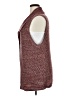 Westbound 100% Cotton Red Sweater Vest Size 1X - photo 5